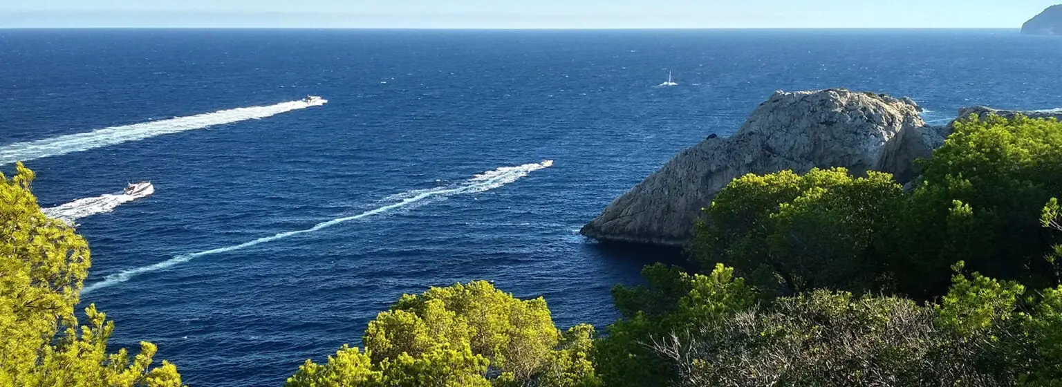 Balearische Inseln, boat, Yacht