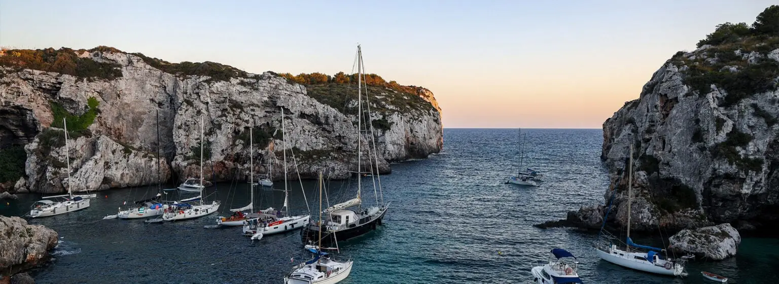 Menorca, Yacht, boat