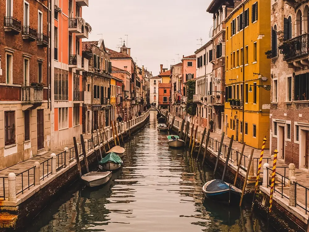 Venezien, Yacht, Hausboot