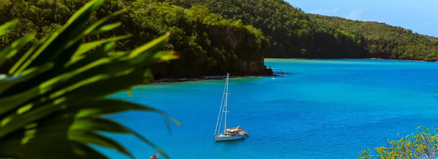 St. Lucia, Yacht, yachtcharter