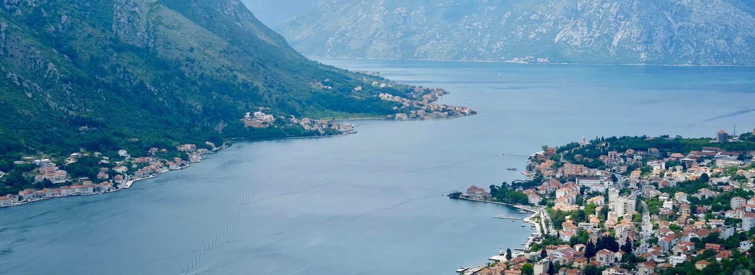 Montenegro, Boot, Hausboot